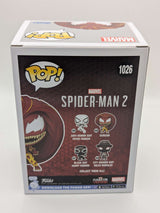 SCREAM | Spider-Man 2 | Funko Pop Games | Marvel Gamerverse  #1026