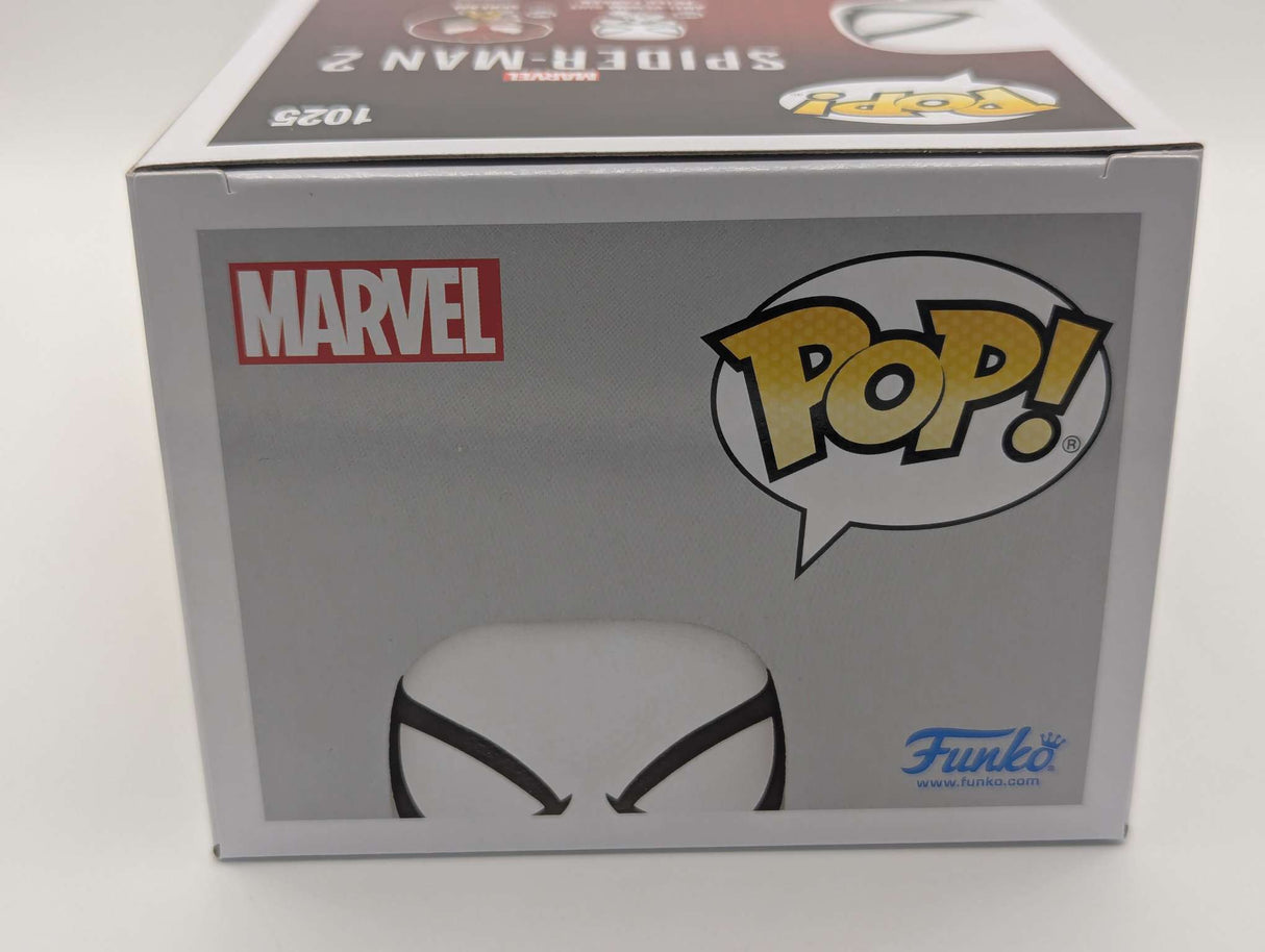 ANTI-VENOM SUIT PETER PARKER | Spider-Man 2 | Funko Pop Games | Marvel Gamerverse  #1025