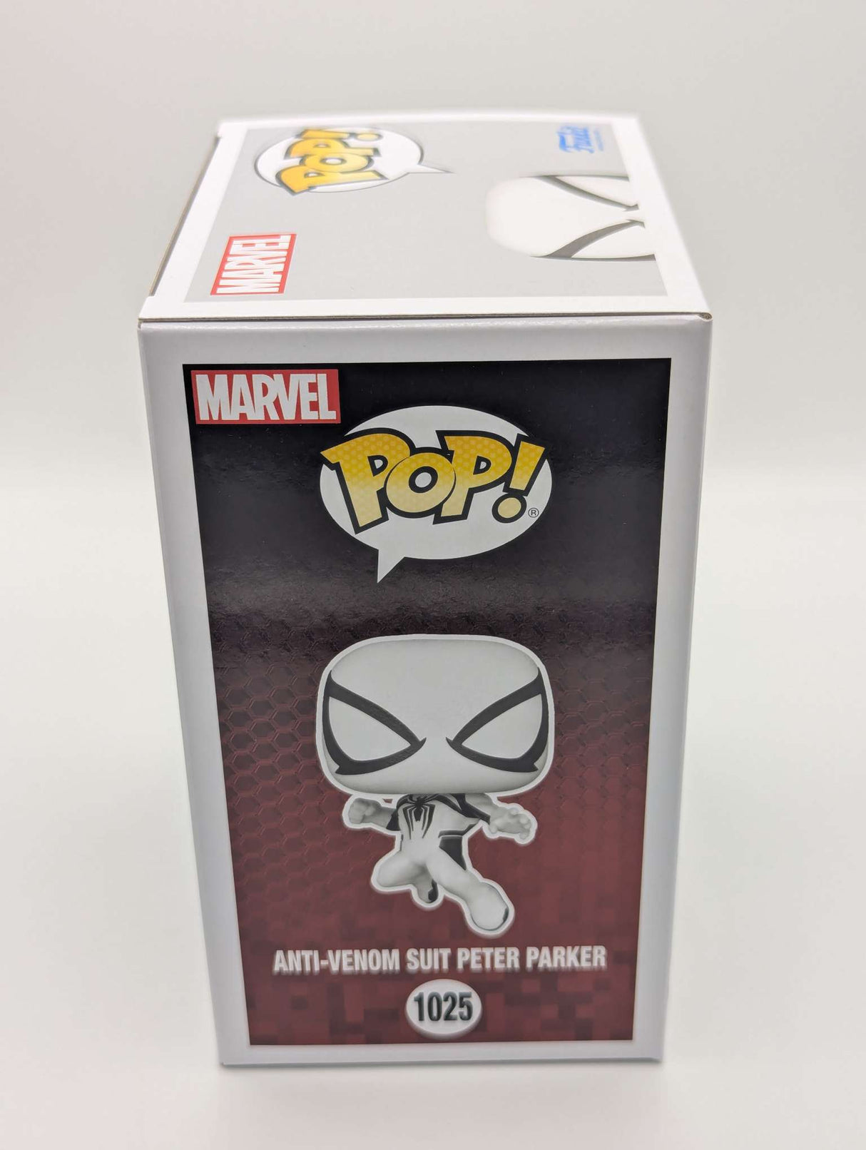 ANTI-VENOM SUIT PETER PARKER | Spider-Man 2 | Funko Pop Games | Marvel Gamerverse  #1025