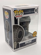 DREAM (MASKED) | Sandman | Funko Pop Television #1638 | Chase