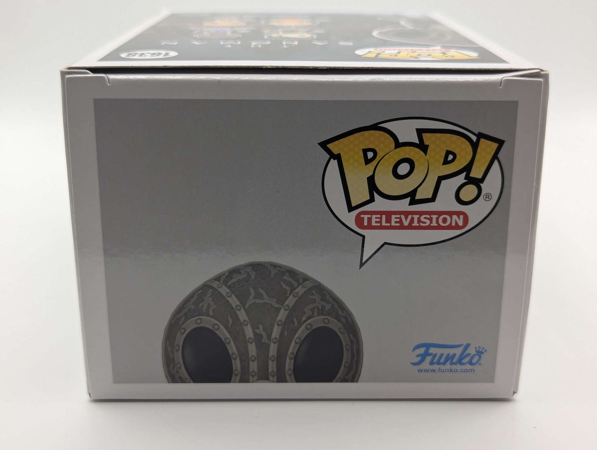 DREAM (MASKED) | Sandman | Funko Pop Television #1638 | Chase