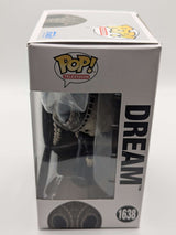 DREAM (MASKED) | Sandman | Funko Pop Television #1638 | Chase