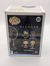 DREAM (MASKED) | Sandman | Funko Pop Television #1638 | Chase