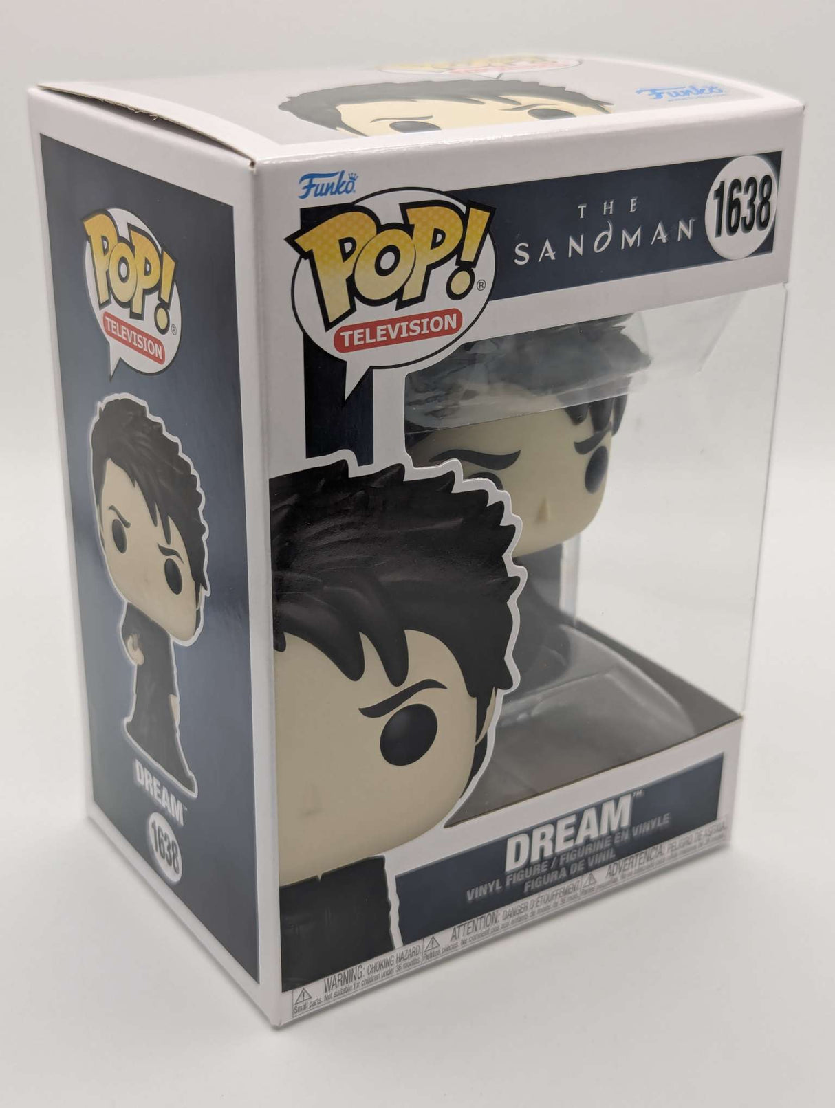 DREAM | Sandman | Funko Pop Television #1638