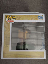 Damaged Box | CHRISTOPHER ROBIN WITH POOH  Winnie the Pooh | Funko Pop Moment Disney #1306