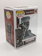 Damaged Box | KRAMPUS | Funko Pop Holidays #14