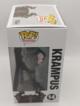 Damaged Box | KRAMPUS | Funko Pop Holidays #14