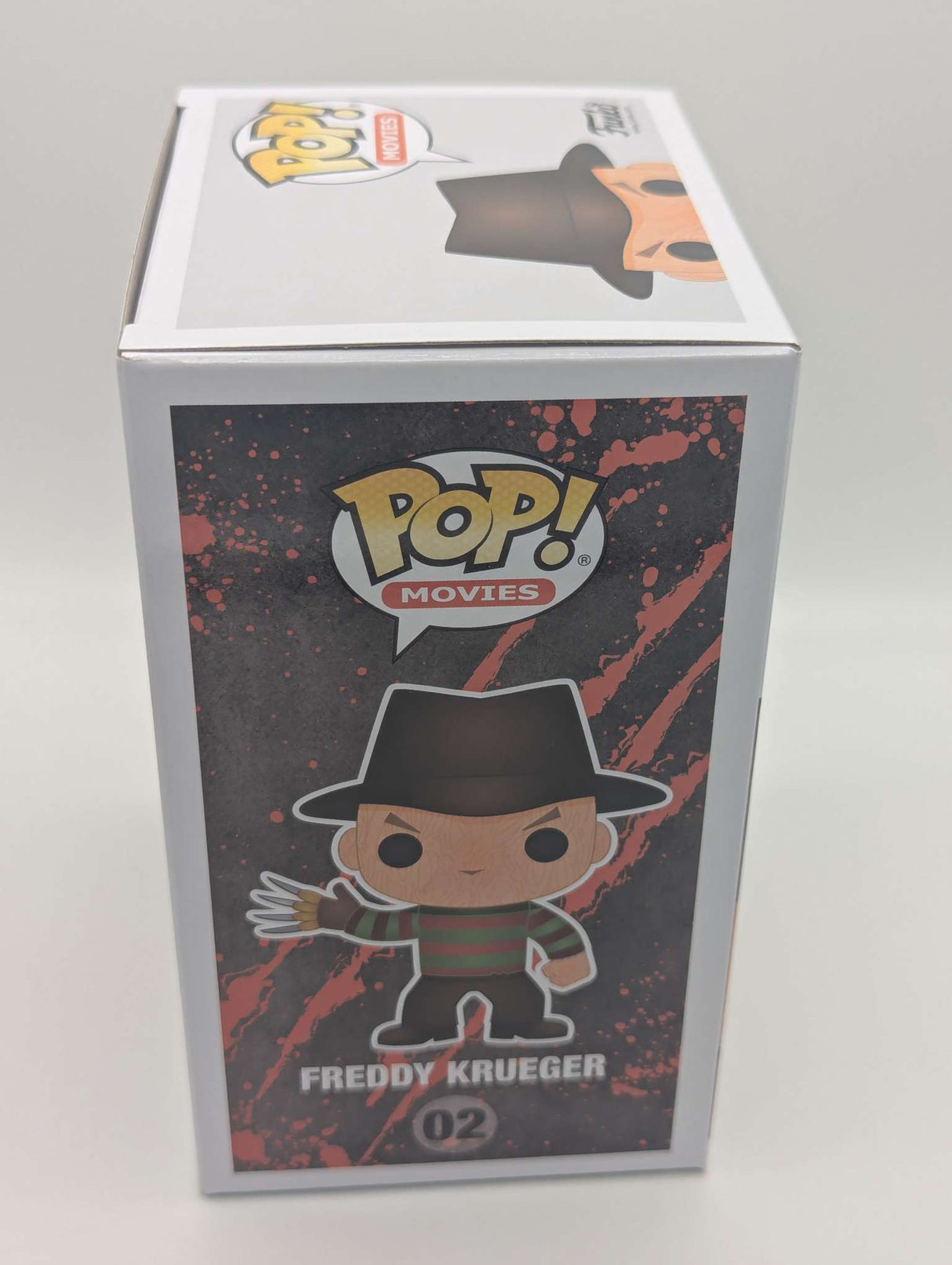 FREDDY KRUEGER | A Nightmare on Elm Street | Funko Pop Movies #02