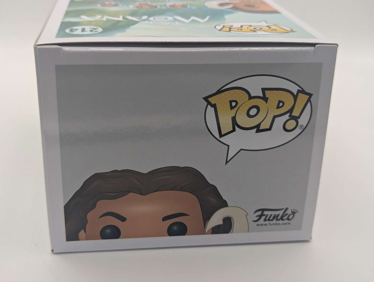 MAUI | Moana | Funko Pop Disney #214