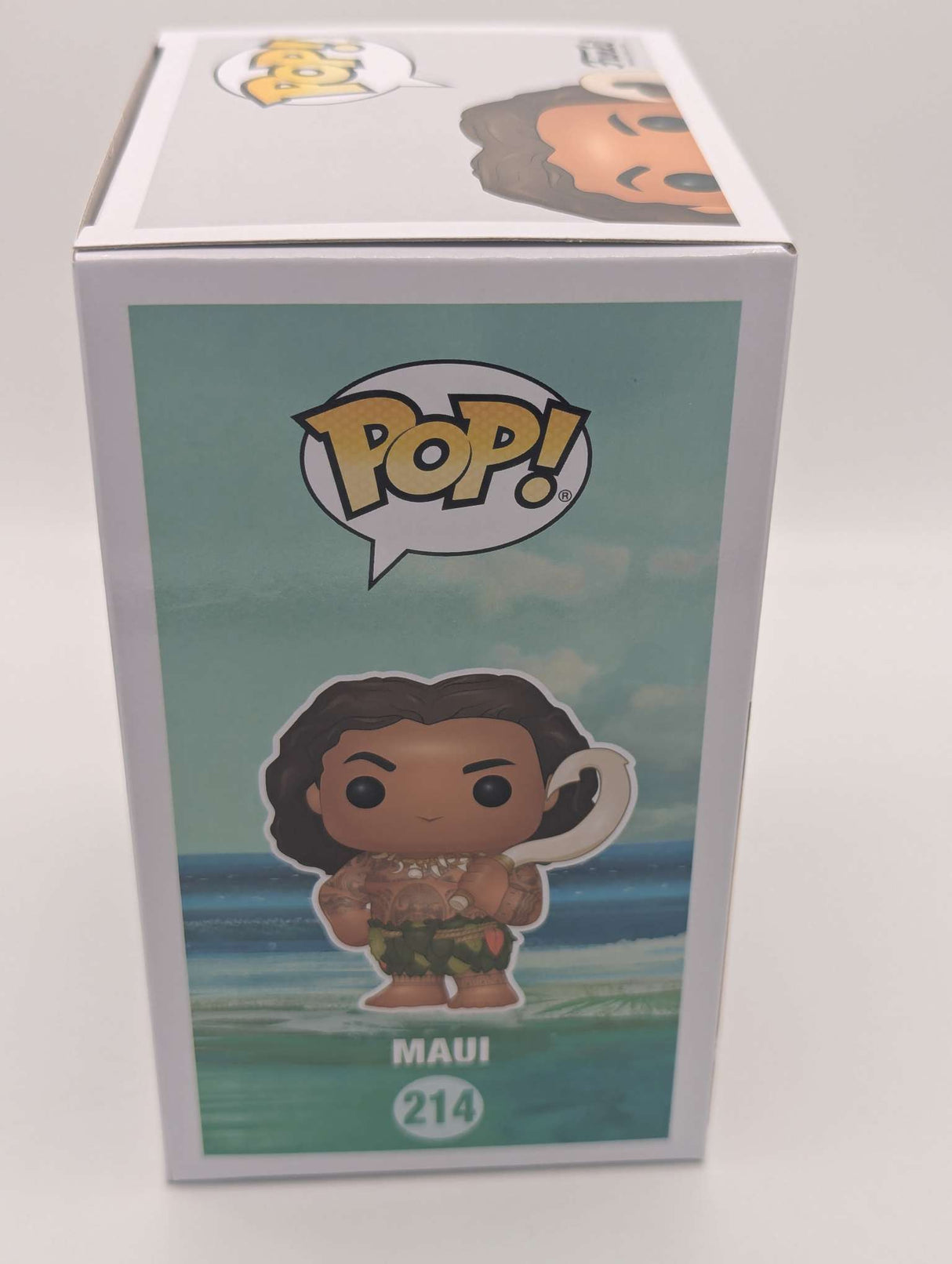 MAUI | Moana | Funko Pop Disney #214