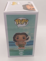 MAUI | Moana | Funko Pop Disney #214