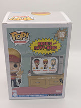 BEAVIS | Beavis and Butt-Head | Funko Pop Television #1592