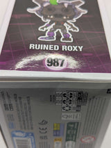 Damaged Box | RUINED ROXY | Funko Pop Games | Five Nights at Freddy's #987