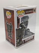 Damaged Box | KRAMPUS | Funko Pop Holidays #14