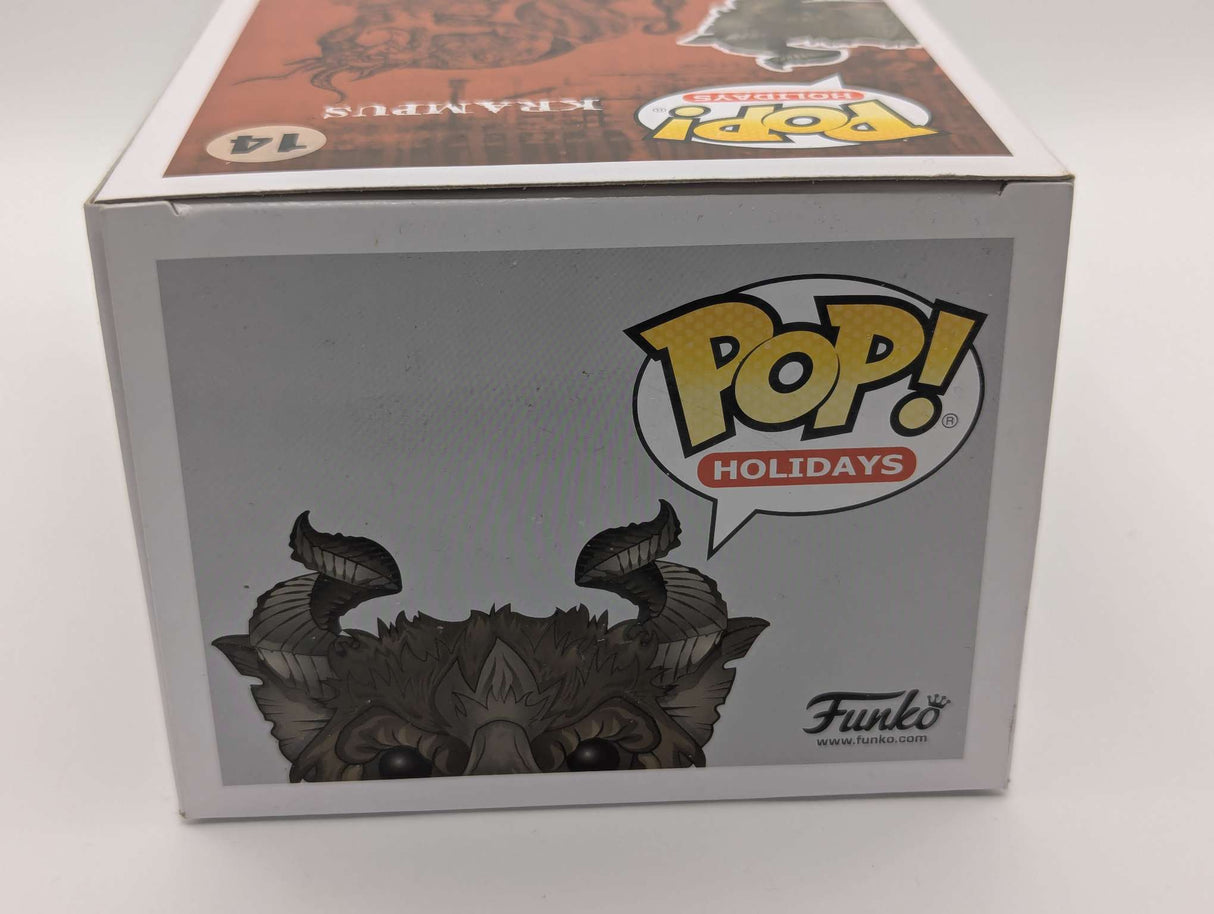 Damaged Box | KRAMPUS | Funko Pop Holidays #14