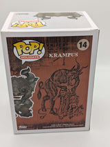 Damaged Box | KRAMPUS | Funko Pop Holidays #14