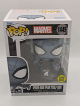 SPIDER-MAN (FEAR ITSELF SUIT) | Funko Pop Marvel | Glow #1445