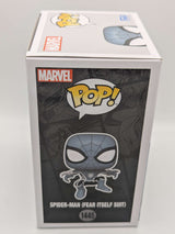 SPIDER-MAN (FEAR ITSELF SUIT) | Funko Pop Marvel | Glow #1445