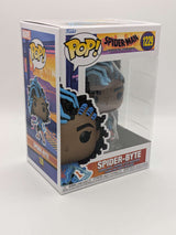 SPIDER-BYTE | Across The Spiderverse | Funko Pop Marvel #1229