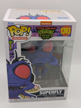 SUPERFLY | Teenage Mutant Ninja Turtles Mutant Mayhem | Funko Pop Movies | #1393