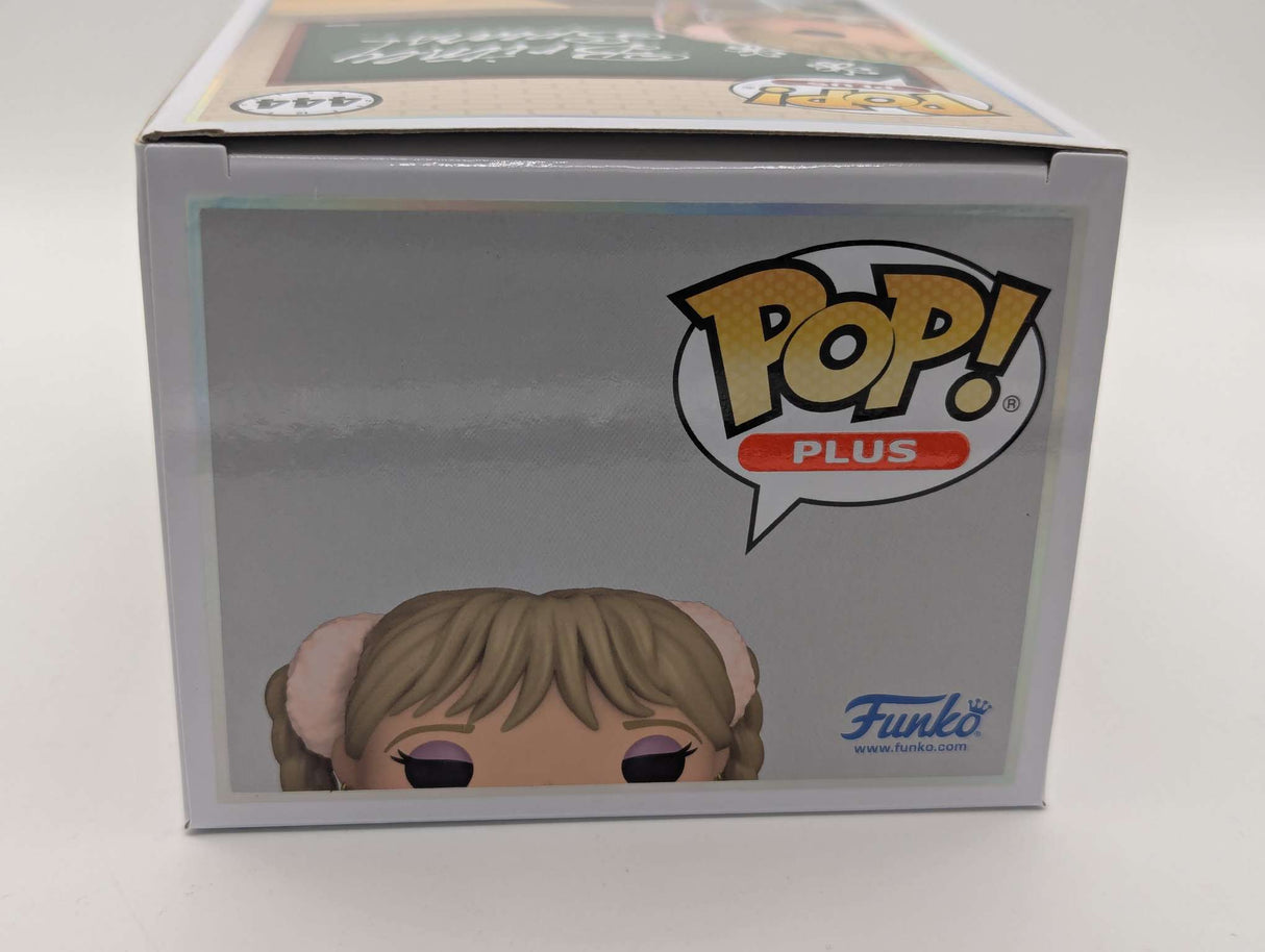 BRITNEY SPEARS (AT DESK) | Baby One More Time | Funko Pop Plus Rocks #444