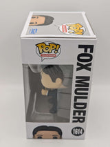 FOX MULDER | X-Files | Funko Pop Television #1614