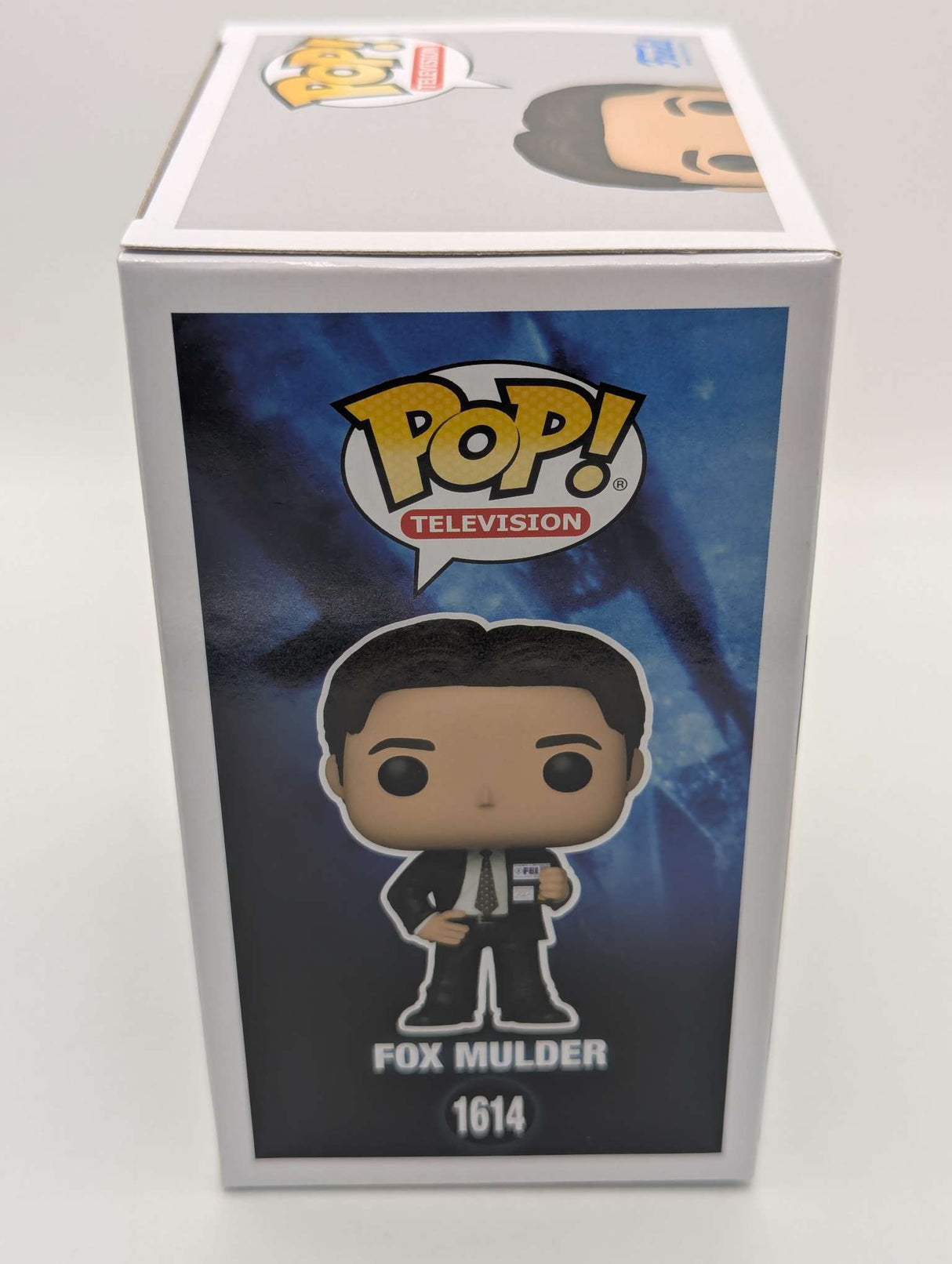 FOX MULDER | X-Files | Funko Pop Television #1614