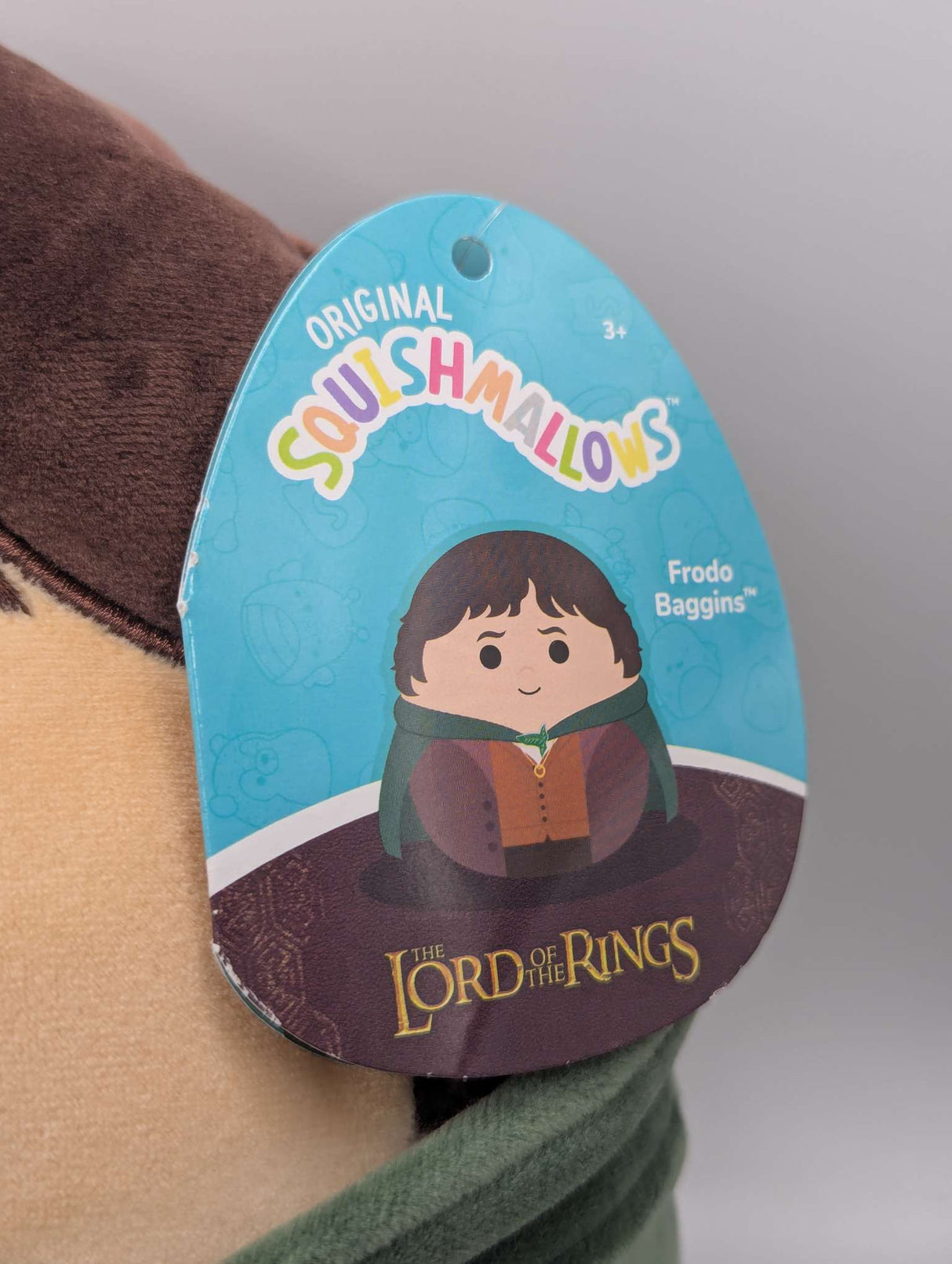 FRODO | Lord of the Rings | Squishmallows 10"