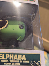 Damaged Box | ELPHABA | Wicked | Funko Pop Movies #1696