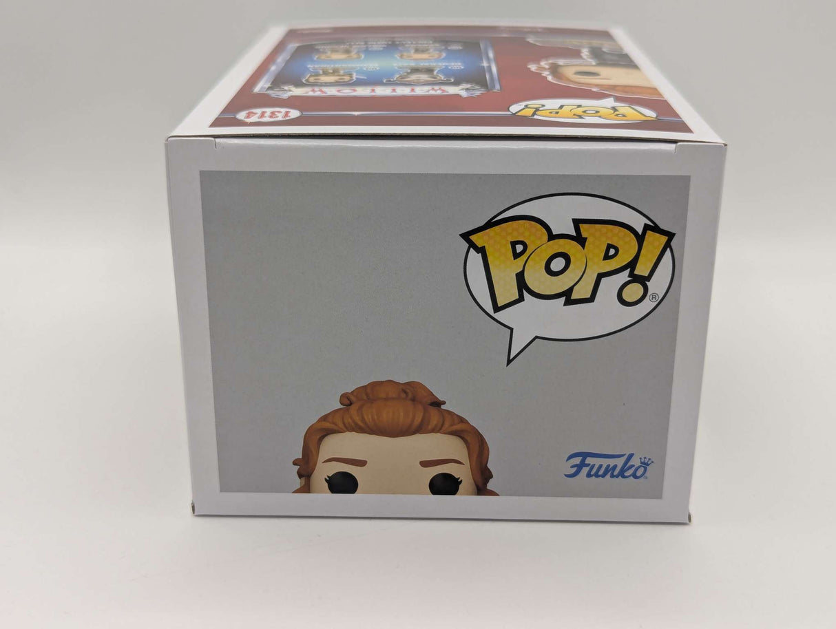 Damaged Box | SORSHA | Willow | Funko Pop Movies #1314