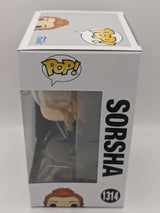 Damaged Box | SORSHA | Willow | Funko Pop Movies #1314