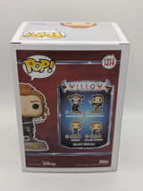 Damaged Box | SORSHA | Willow | Funko Pop Movies #1314