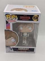 Damaged Box | CHRISSY (Floating) | Stranger Things | Funko Pop Television | 1538