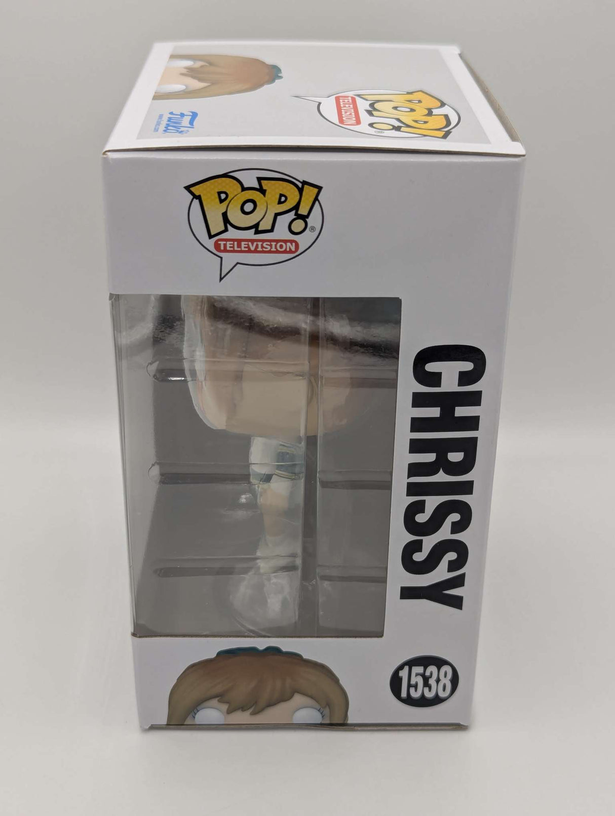 Damaged Box | CHRISSY (Floating) | Stranger Things | Funko Pop Television | 1538