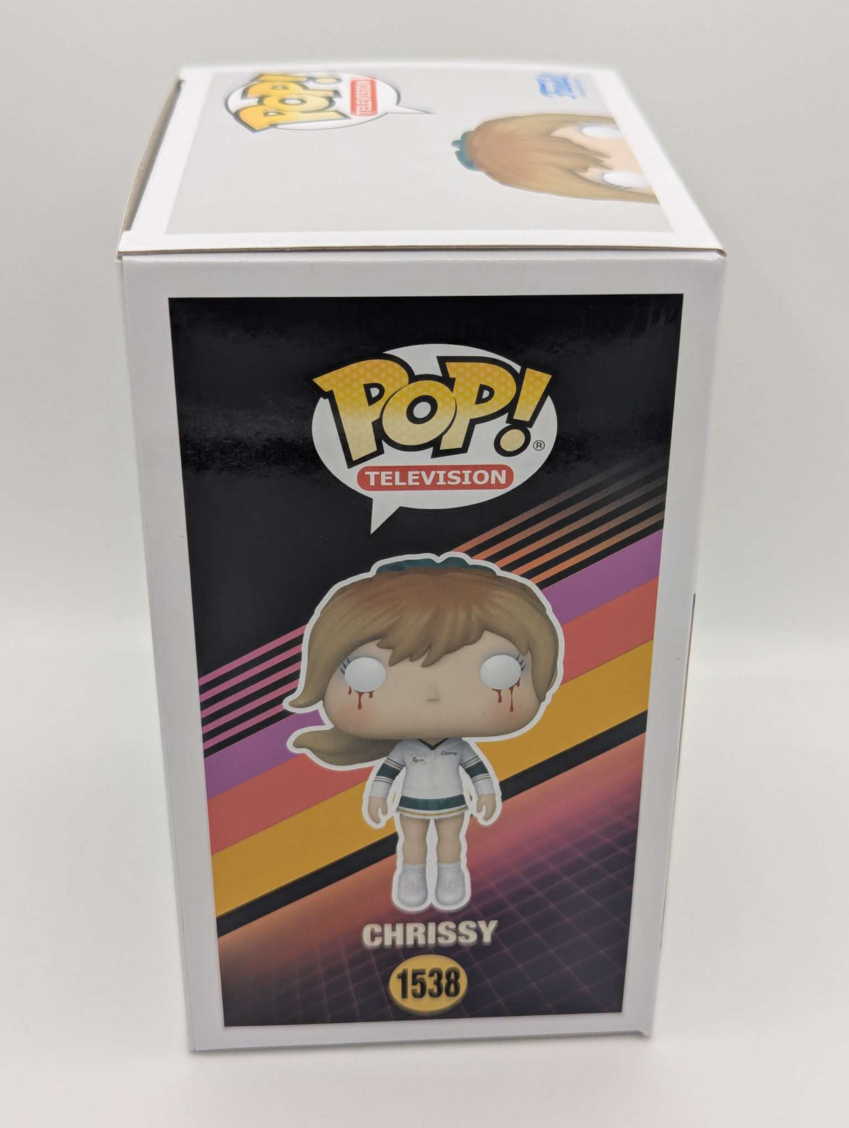 Damaged Box | CHRISSY (Floating) | Stranger Things | Funko Pop Television | 1538