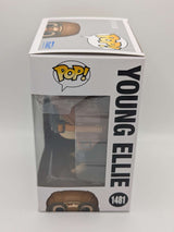 Damaged Box | YOUNG ELLIE | Up! | Funko Pop Disney | #1481