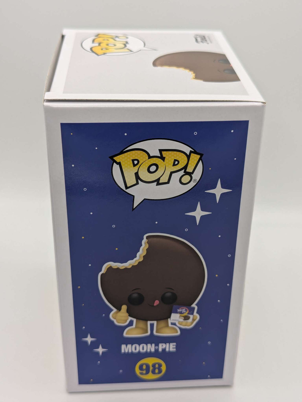 Damaged Box | MOON PIE | Funko Pop Foodies #98