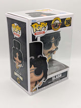 Damaged Box | SLASH (1980s) | Guns N Roses | Funko Pop Rocks #398