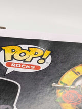 Damaged Box | SLASH (1980s) | Guns N Roses | Funko Pop Rocks #398