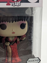 Damaged Box | ELVIRA (Diamond) | Funko Pop Icons #68