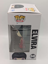 Damaged Box | ELVIRA (Diamond) | Funko Pop Icons #68