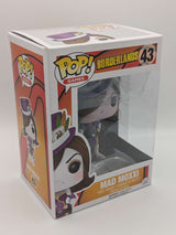 Damaged Box | MAD MOXXI | Funko Pop Games | Borderlands #43