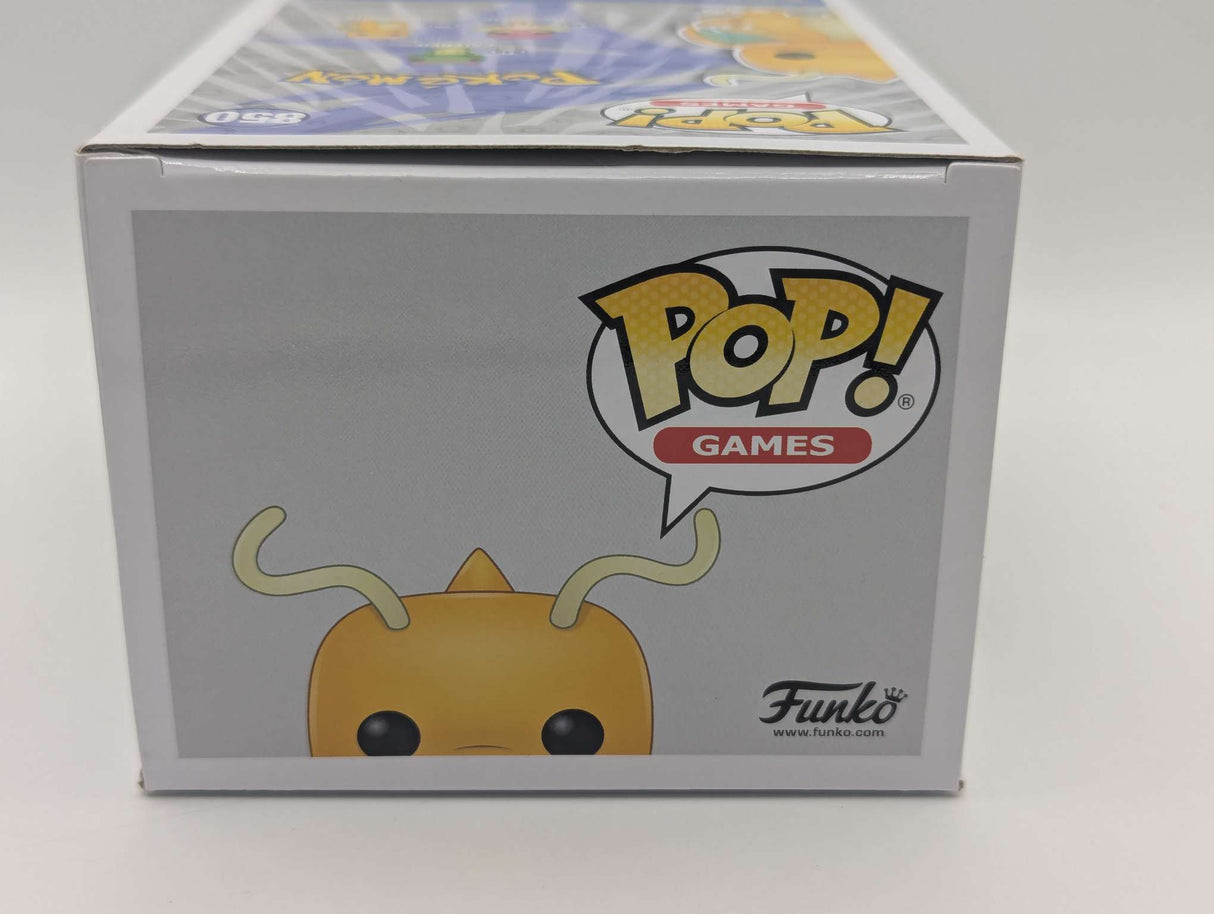 Damaged Box | DRAGONITE | Pokemon | Funko Pop Games #850