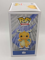 Damaged Box | DRAGONITE | Pokemon | Funko Pop Games #850