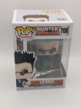 Damaged Box | LEORIO | Funko Pop Animation | Hunter X Hunter #700