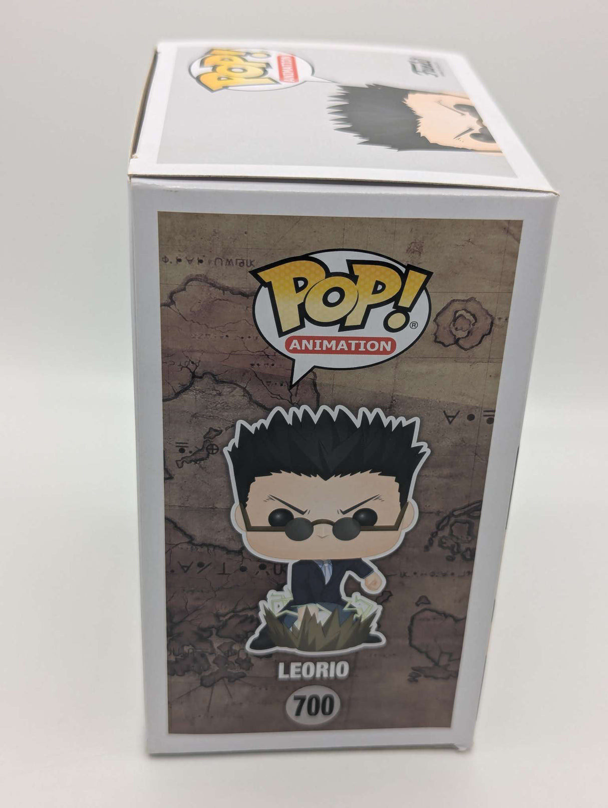 Damaged Box | LEORIO | Funko Pop Animation | Hunter X Hunter #700