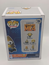 Damaged Box  | MEGA MINION GUS | Despicable Me 4 | Funko Movies #1554