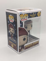 Damaged Box | EBENEZER SCROOGE | A Christmas Carol | Funko Pop Books #38