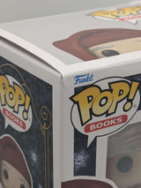 Damaged Box | EBENEZER SCROOGE | A Christmas Carol | Funko Pop Books #38