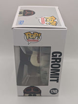 Damaged Box | GROMIT | Wallace & Gromit | Funko Pop Animation #1745